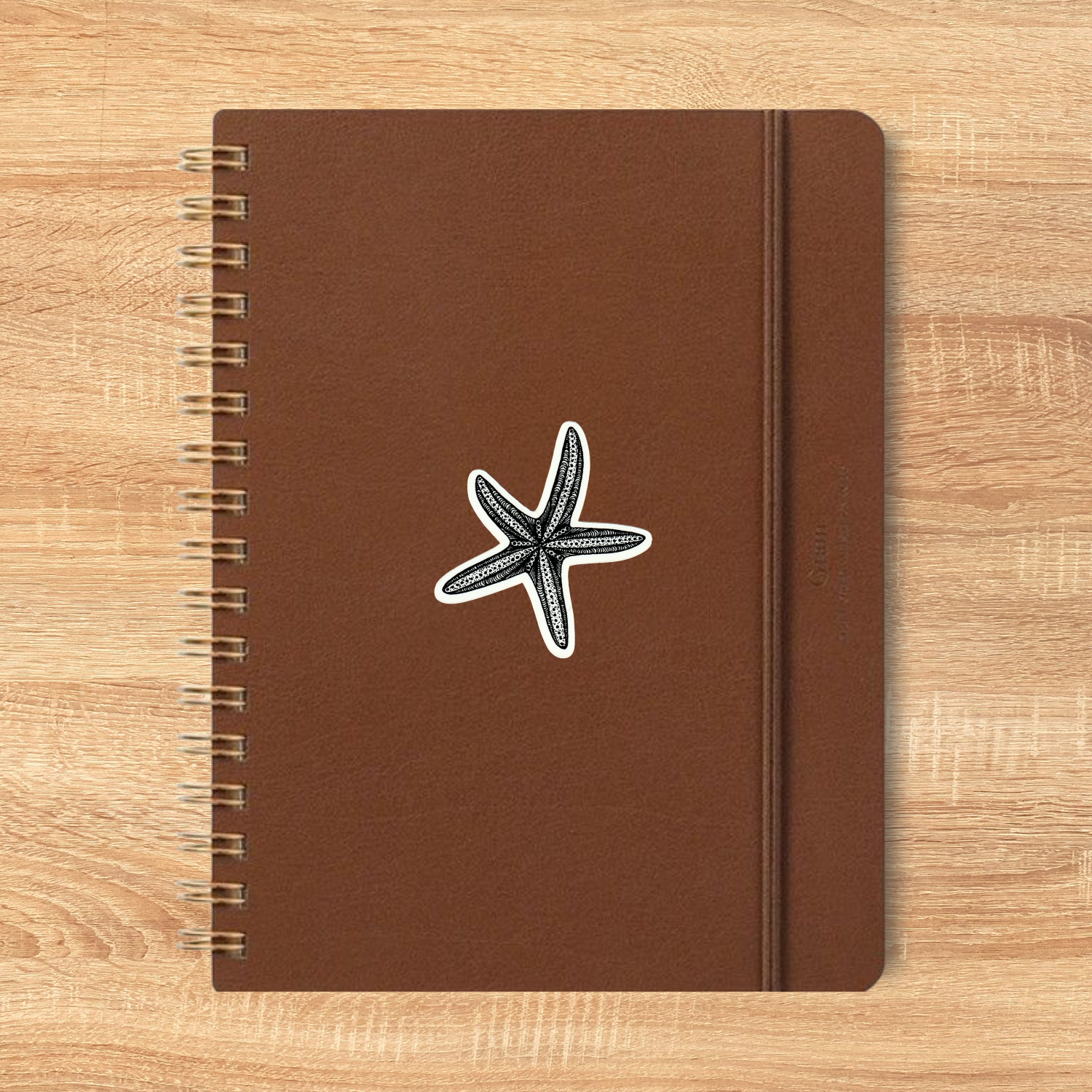 Starfish Sticker