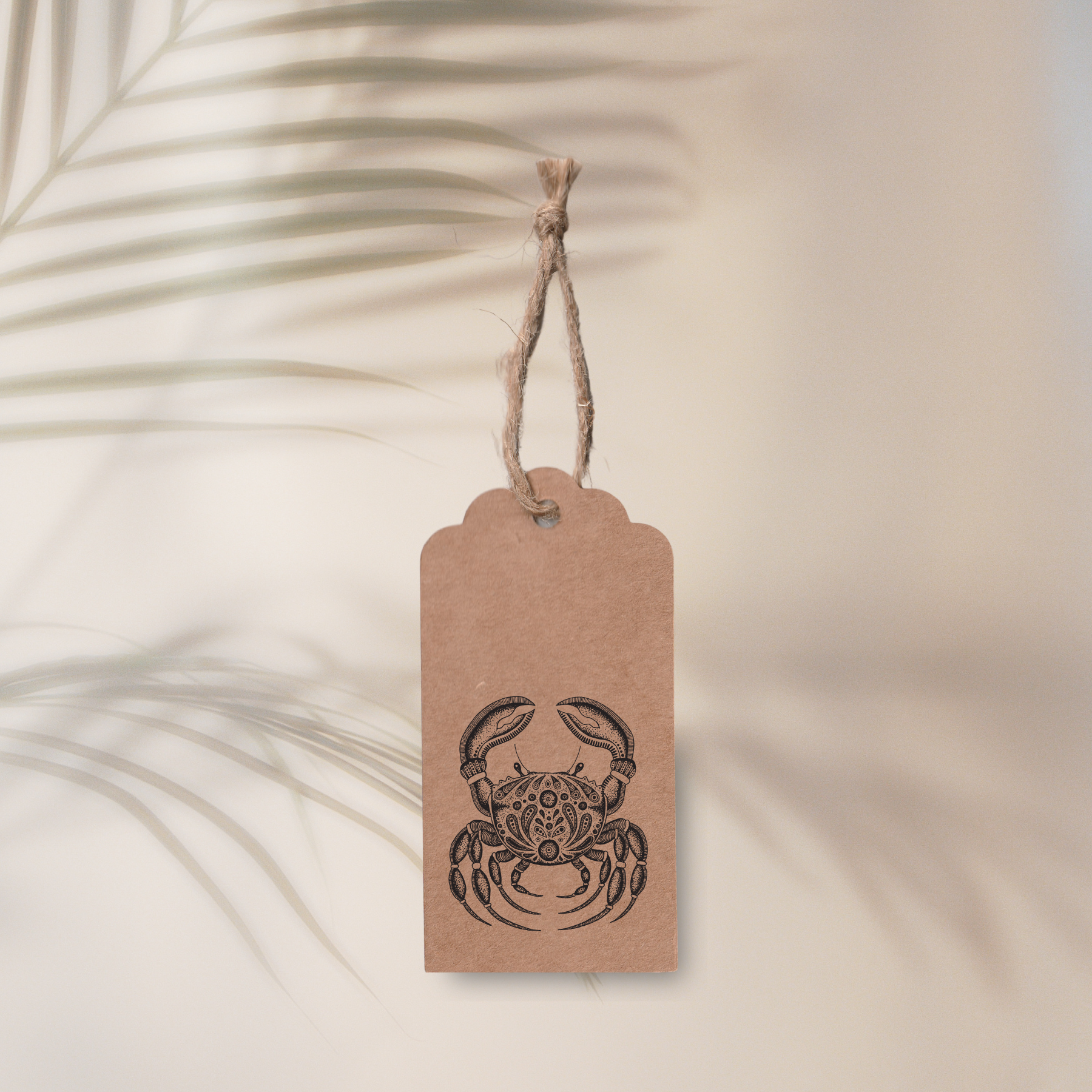 Crab Tag