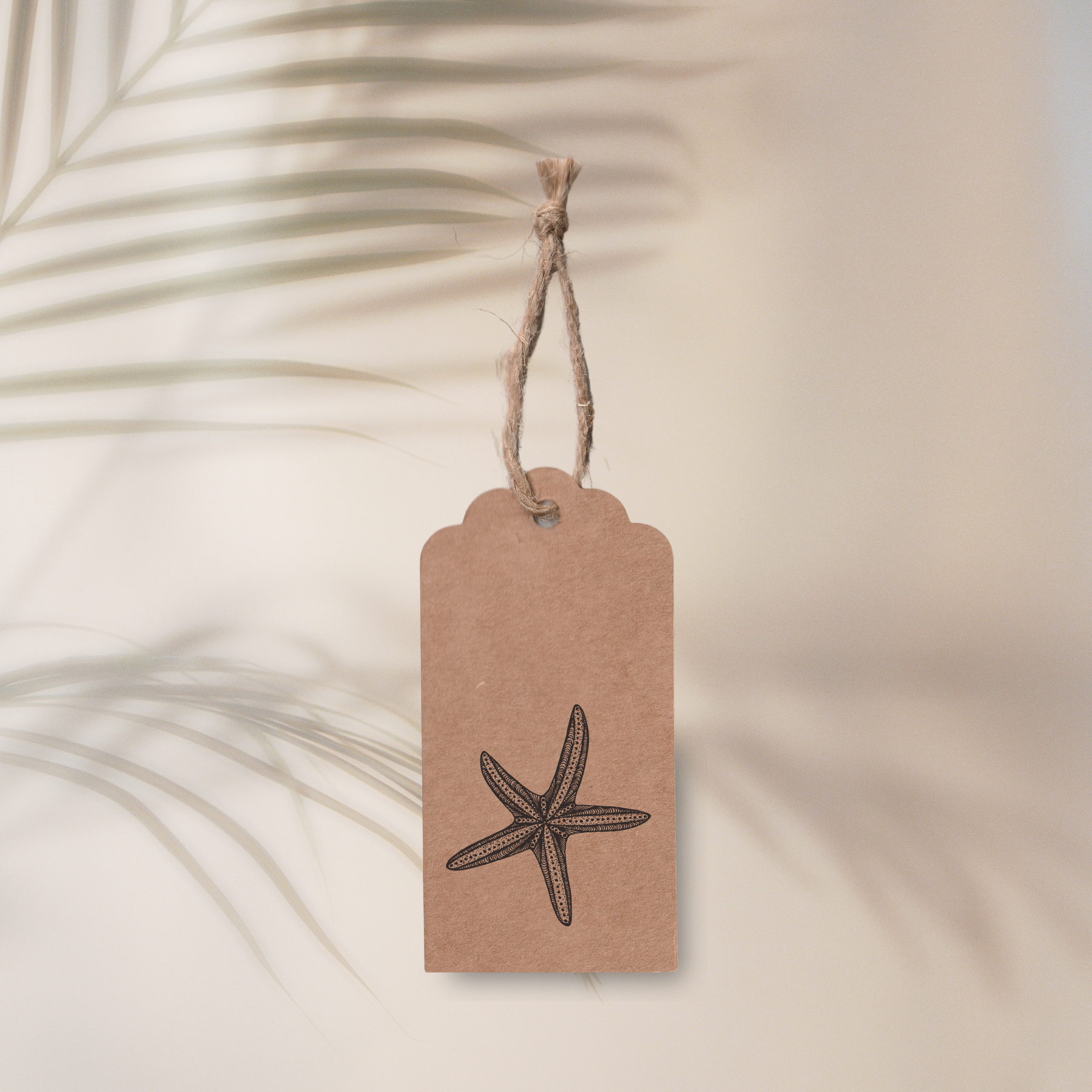 Starfish Tag