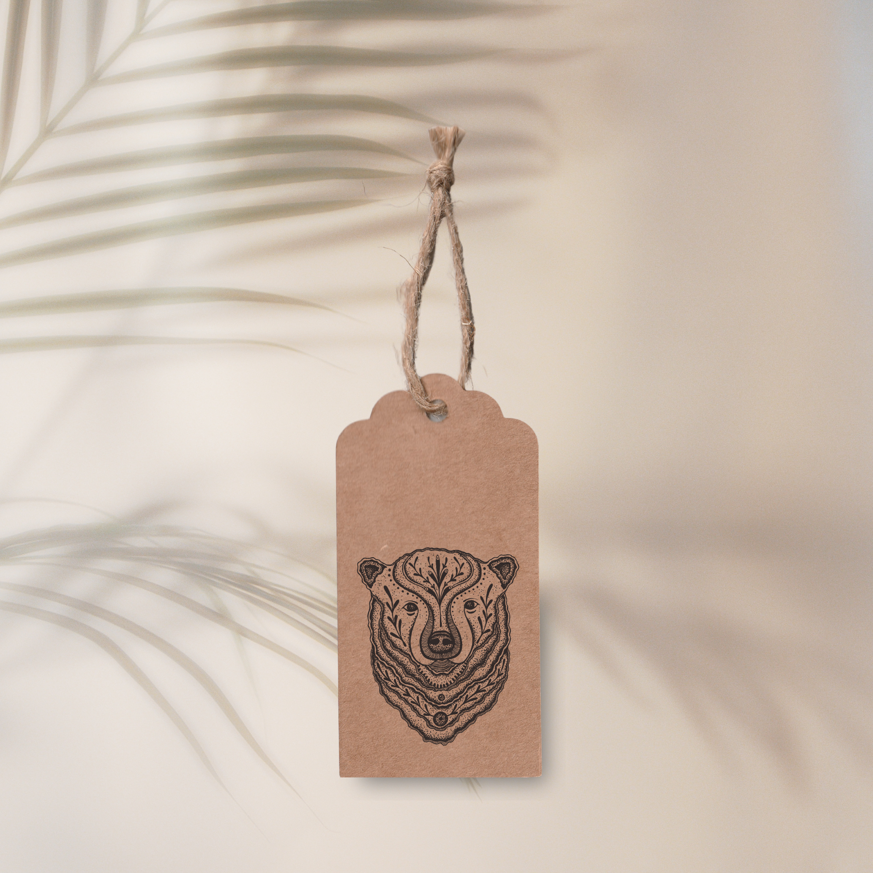 Bear Tag