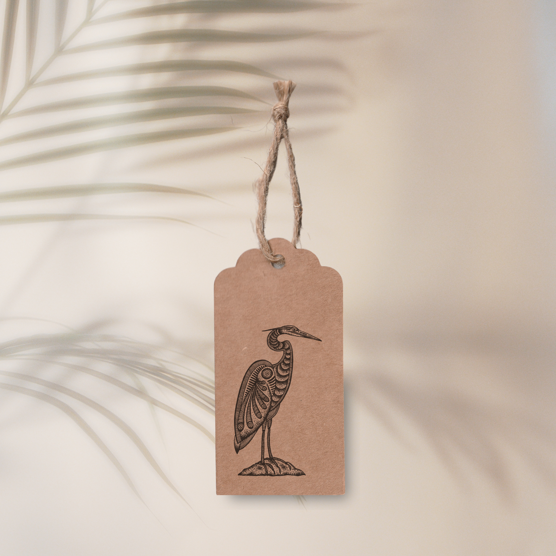 Heron Tag