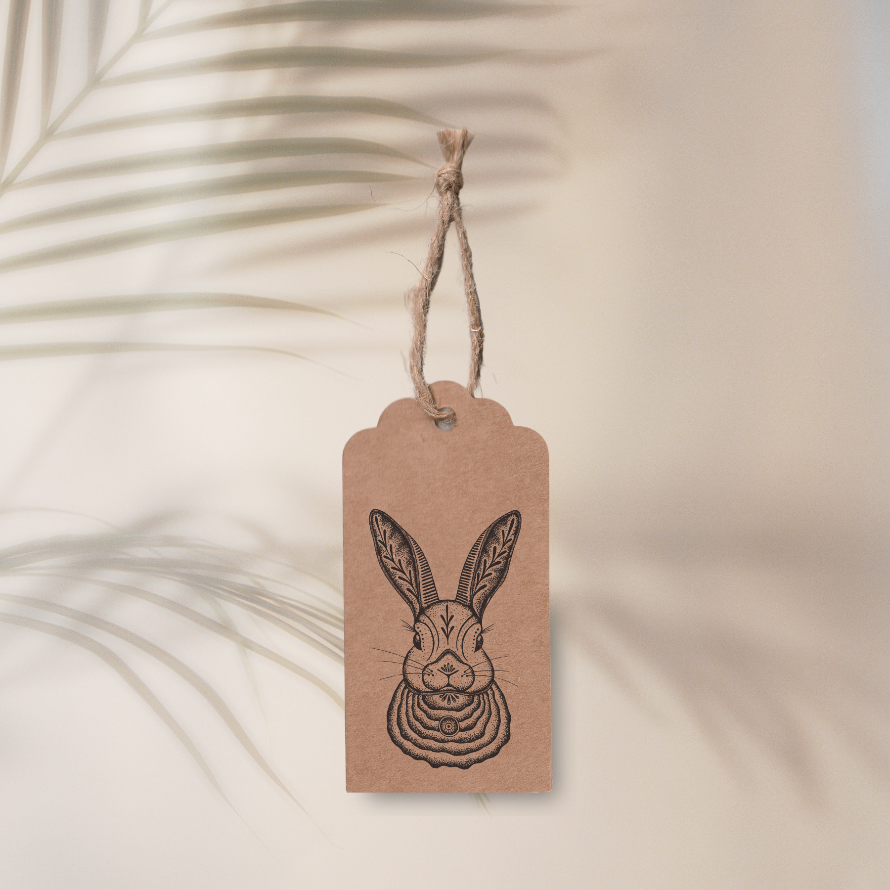 Bunny Tag