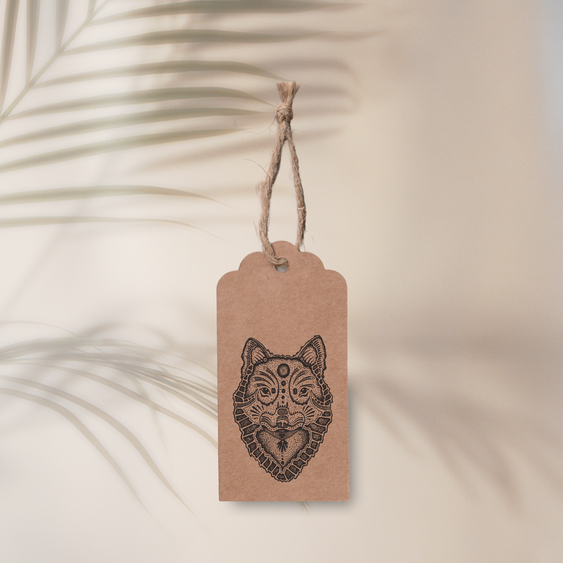 Wolf Tag