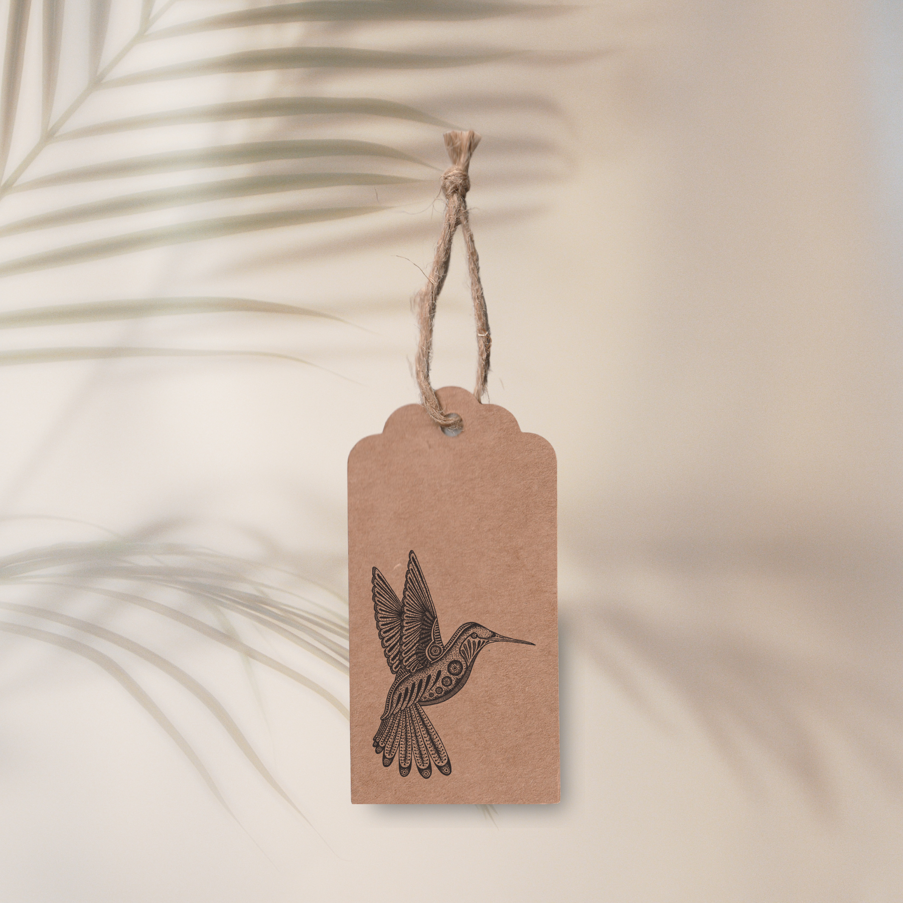 Hummingbird Tag