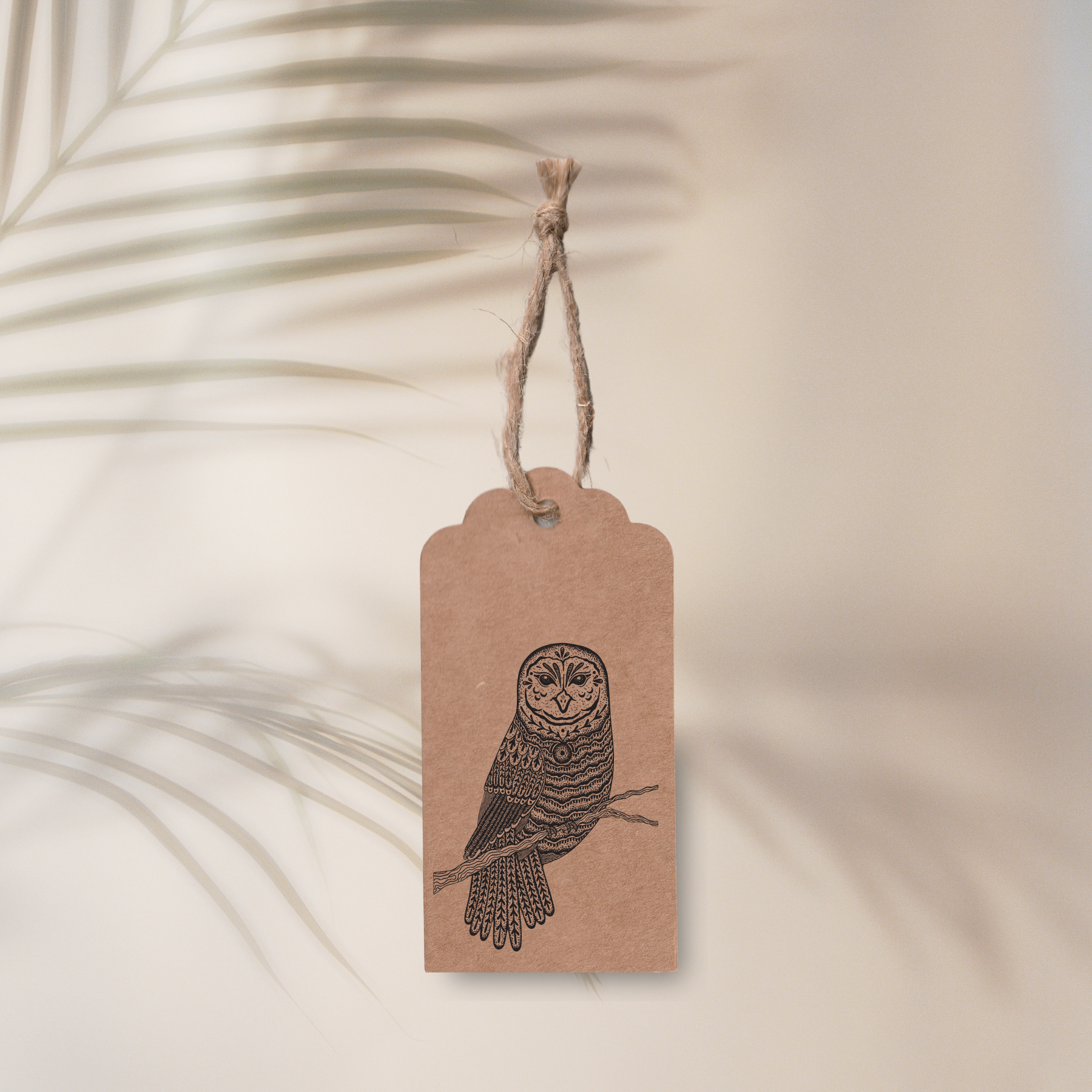 Owl Tag