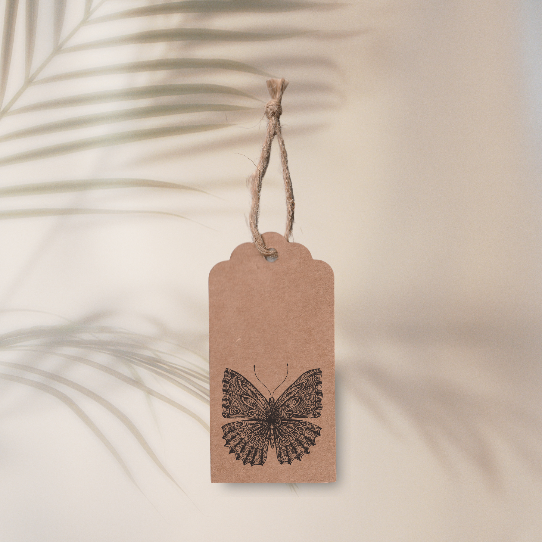 Butterfly Tag